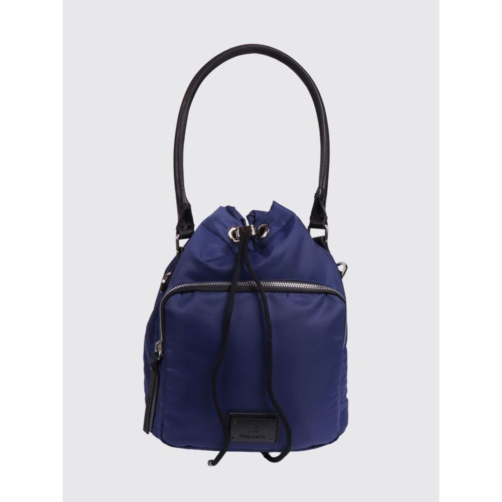 Premiata Mini Bag Woman Blue